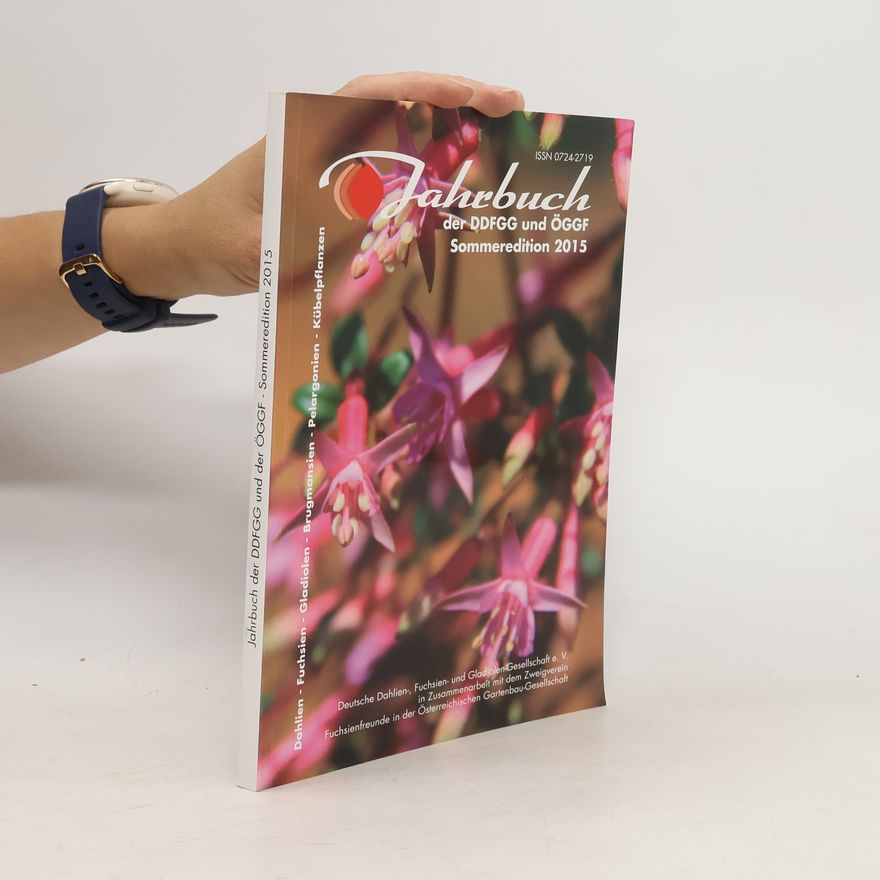 Autorenkollektiv Jahrbuch der DDFGG und ÖGGF