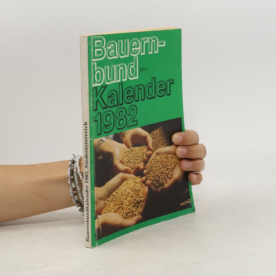 Collectif d'auteurs Bauernbund Kalender 1982