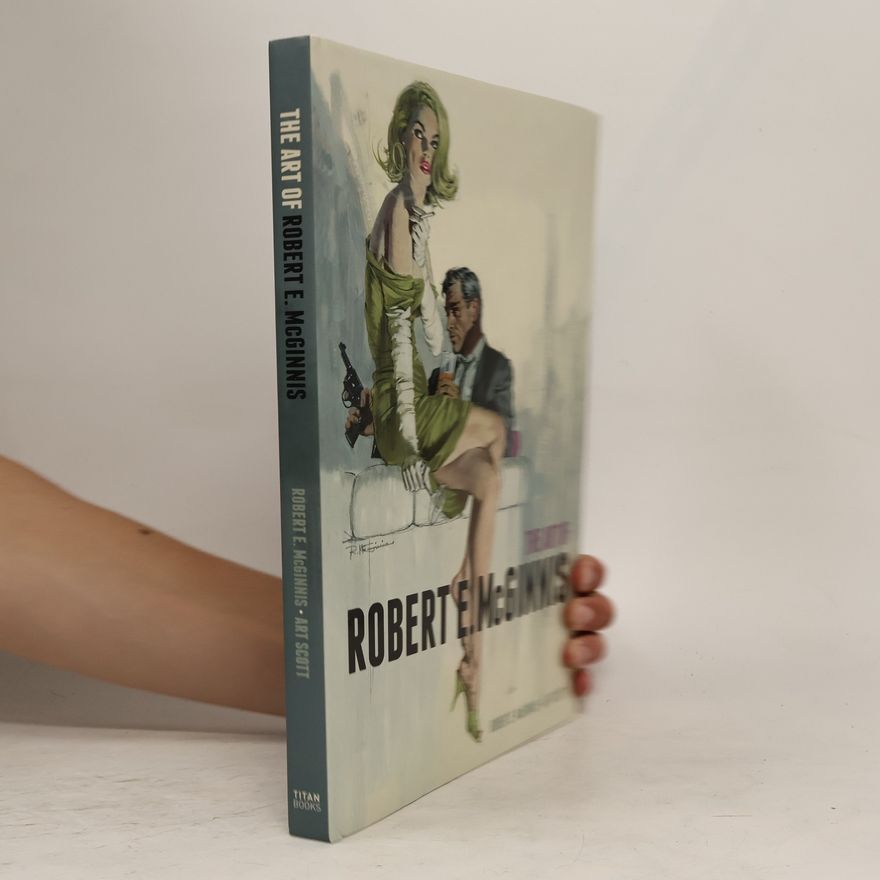 Robert E McGinnis The Art of Robert E McGinnis