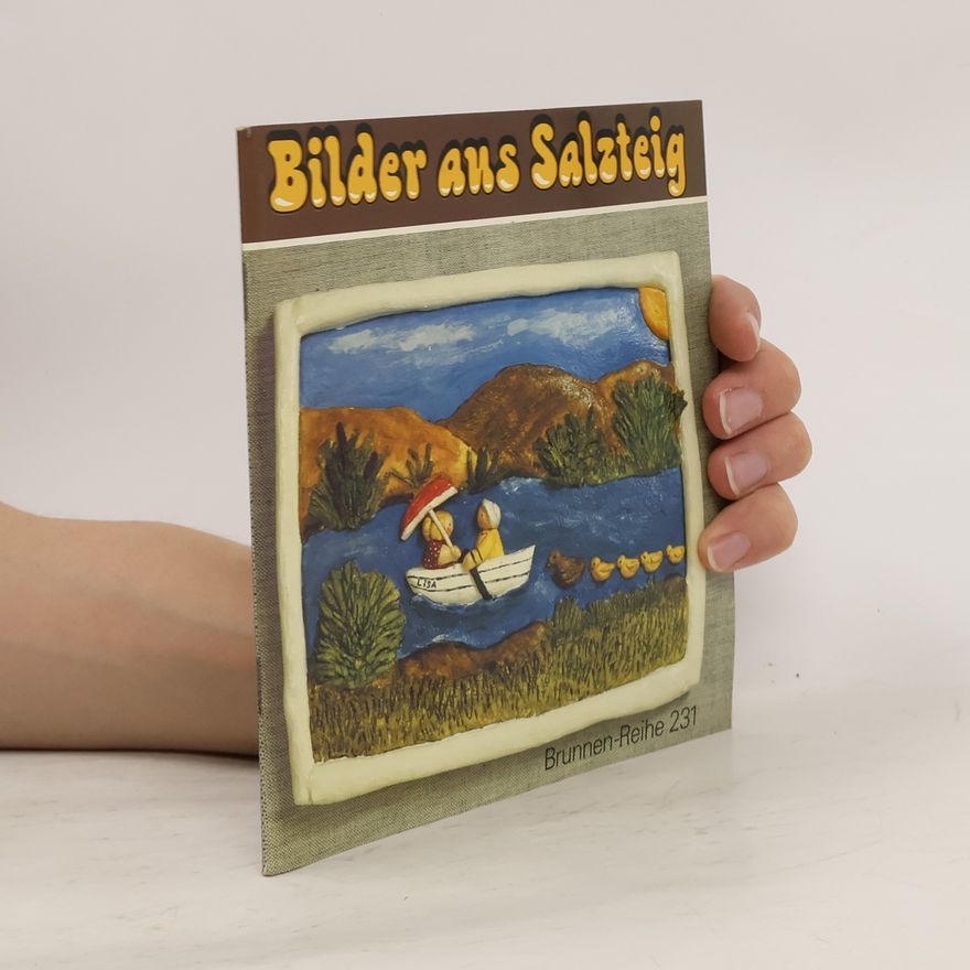 Ursula von Reth-König Bilder aus Salzteig