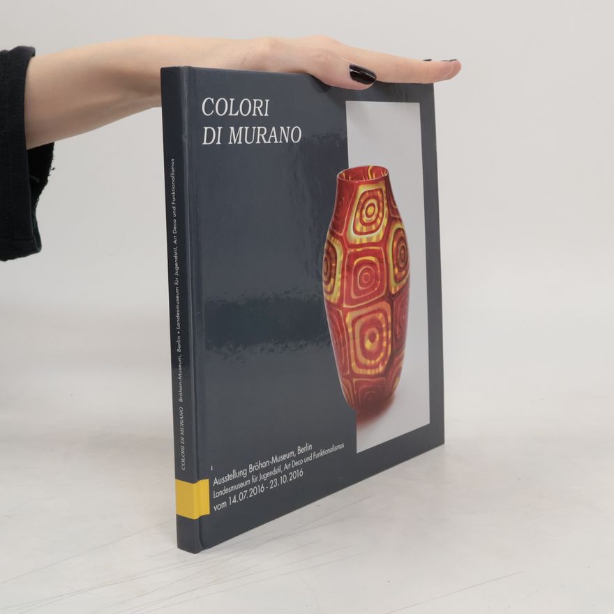 Anna Grosskopf Colori di Murano