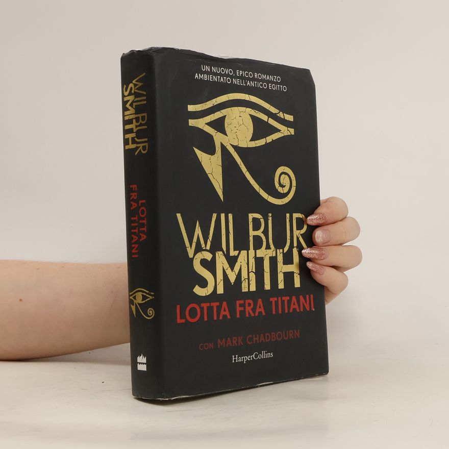 Wilbur A. Smith Lotta fra titani