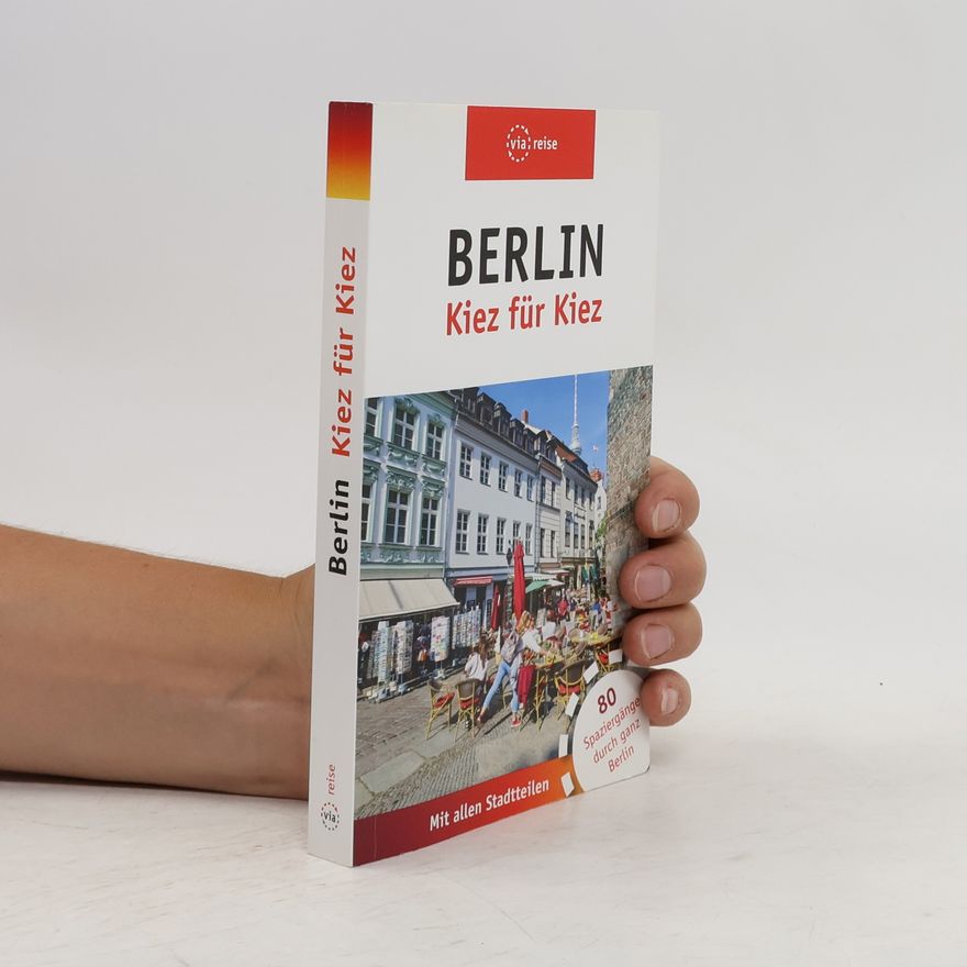 Julia Brodauf Berlin - Kiez für Kiez