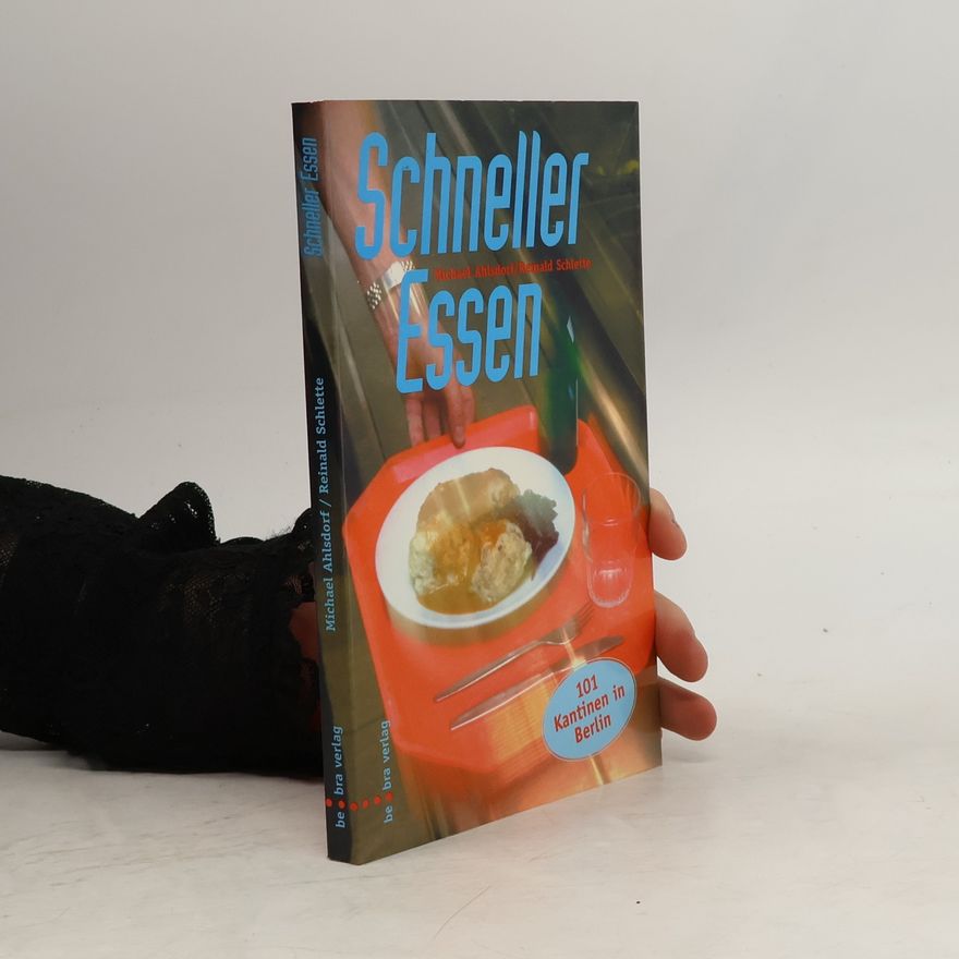 Michael Ahlsdorf Schneller Essen