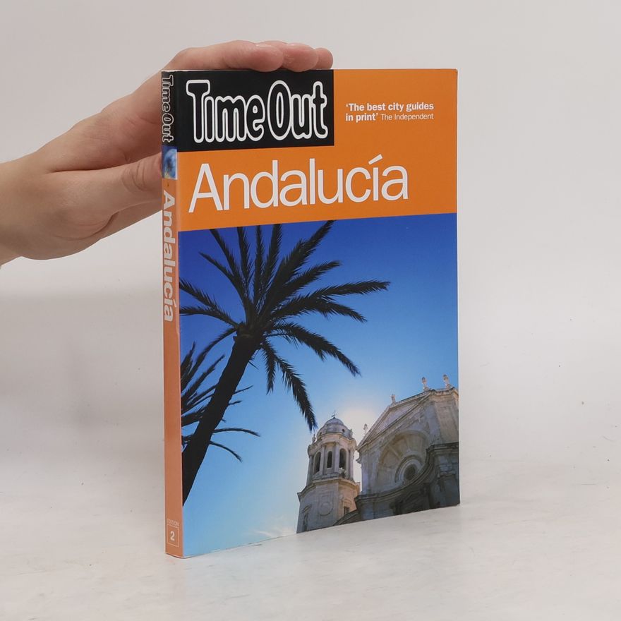Time Out Guides Ltd Time Out Andalucia