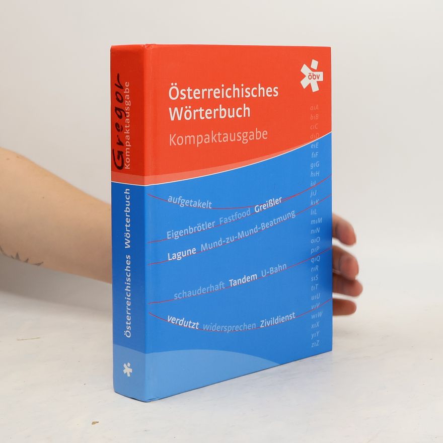 AA.VV. Österreichisches Wörterbuch