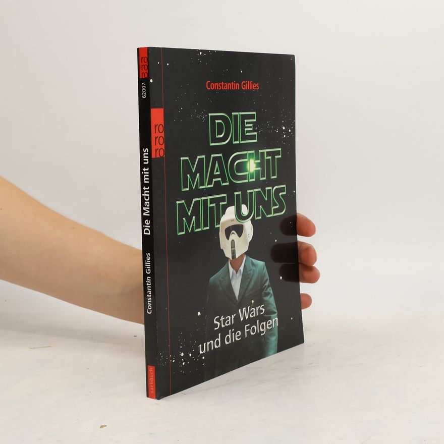 Constantin Gillies Die Macht mit uns