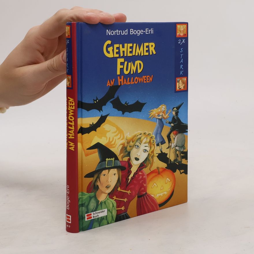 Nortrud Boge-Erli Geheimer Fund an Halloween. 2 x Stark 02.