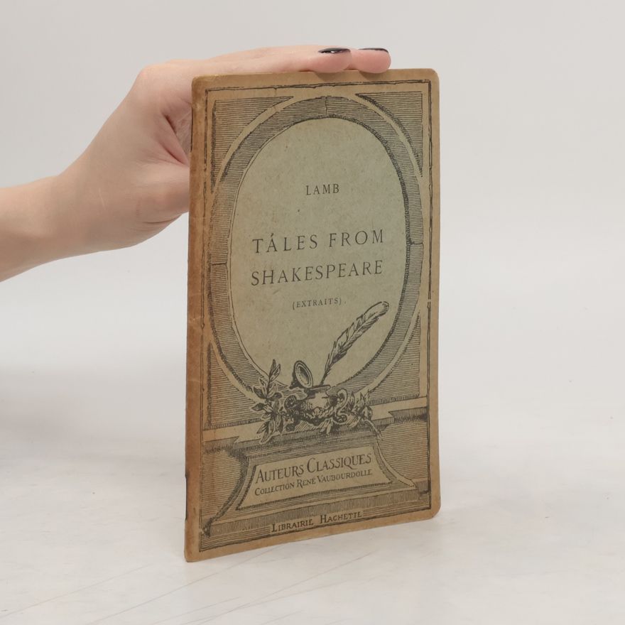Charles Lamb Tales from Shakespeare