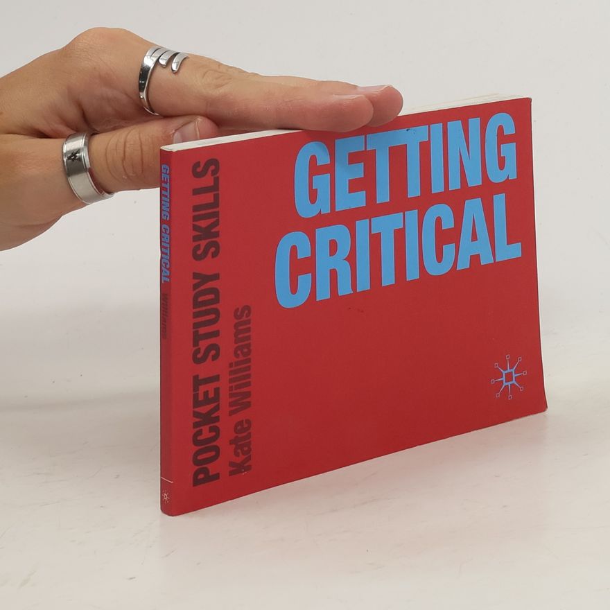 Katelyn Williams Getting Critical