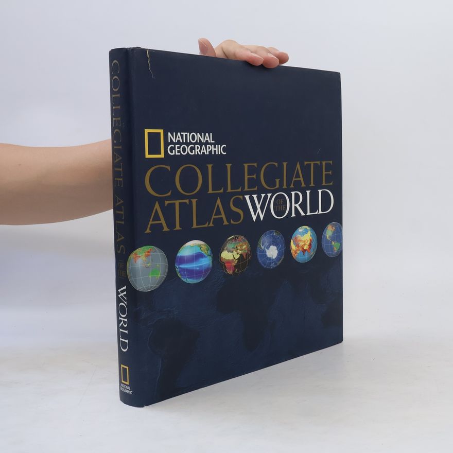 National Geographic National Geographic Collegiate Atlas of the World