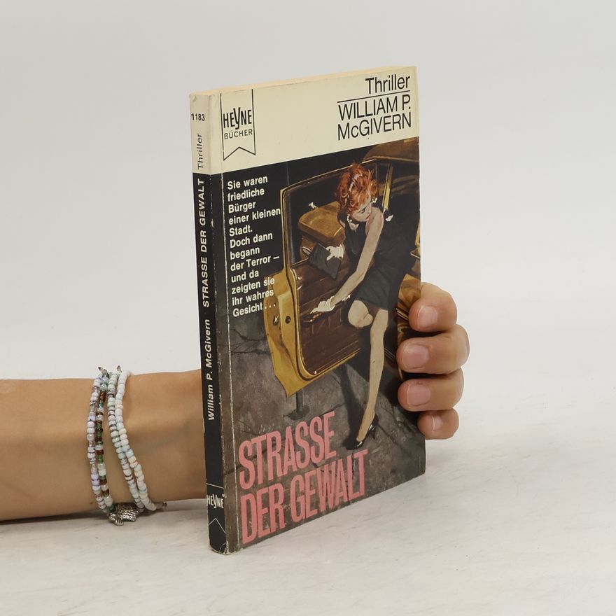 William P. McGivern Strasse der Gewalt