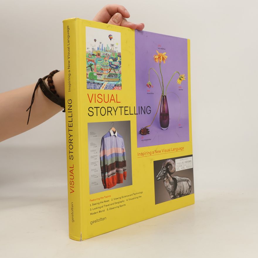 Andrew Losowsky Visual storytelling