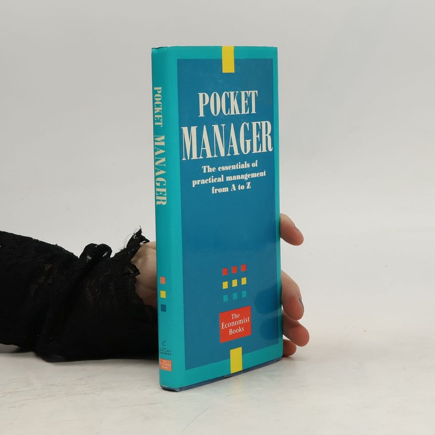 Kolektiv autorů Pocket Manager