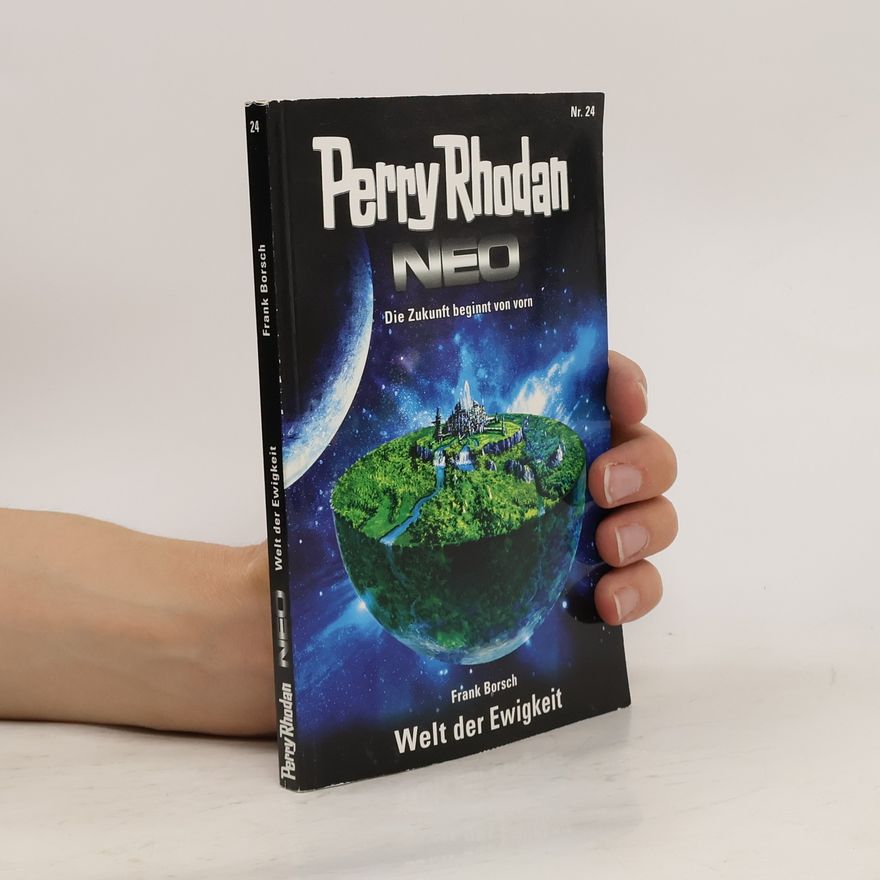 Frank Borsch Perry Rhodan Neo 24
