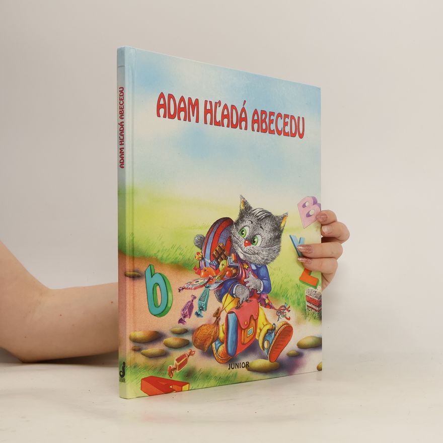 Małgorzata Strękowska-Zaremba Adam hľadá abecedu