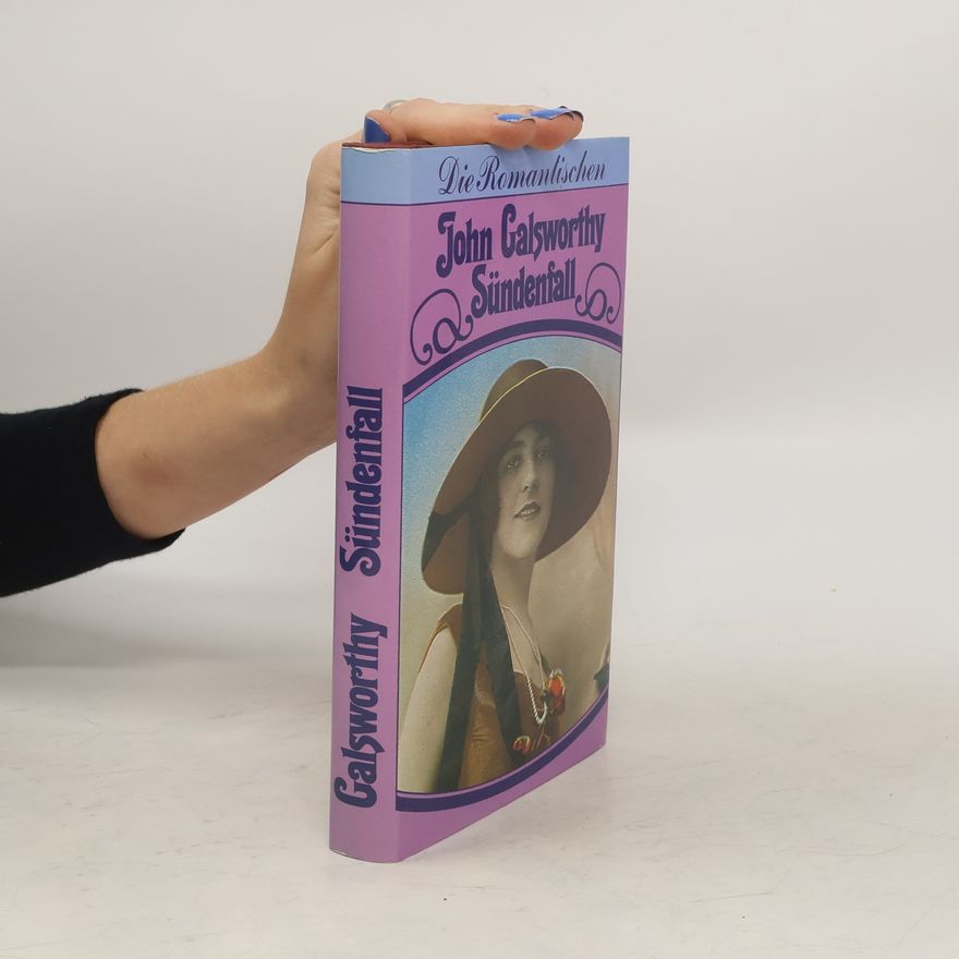 John Galsworthy Sündenfall