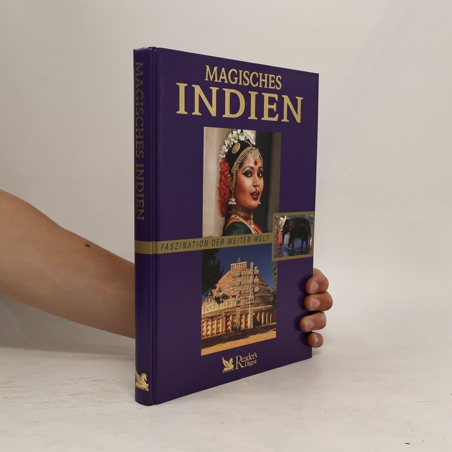 Autorenkollektiv Magisches Indien - Faszination der Weiten Welt