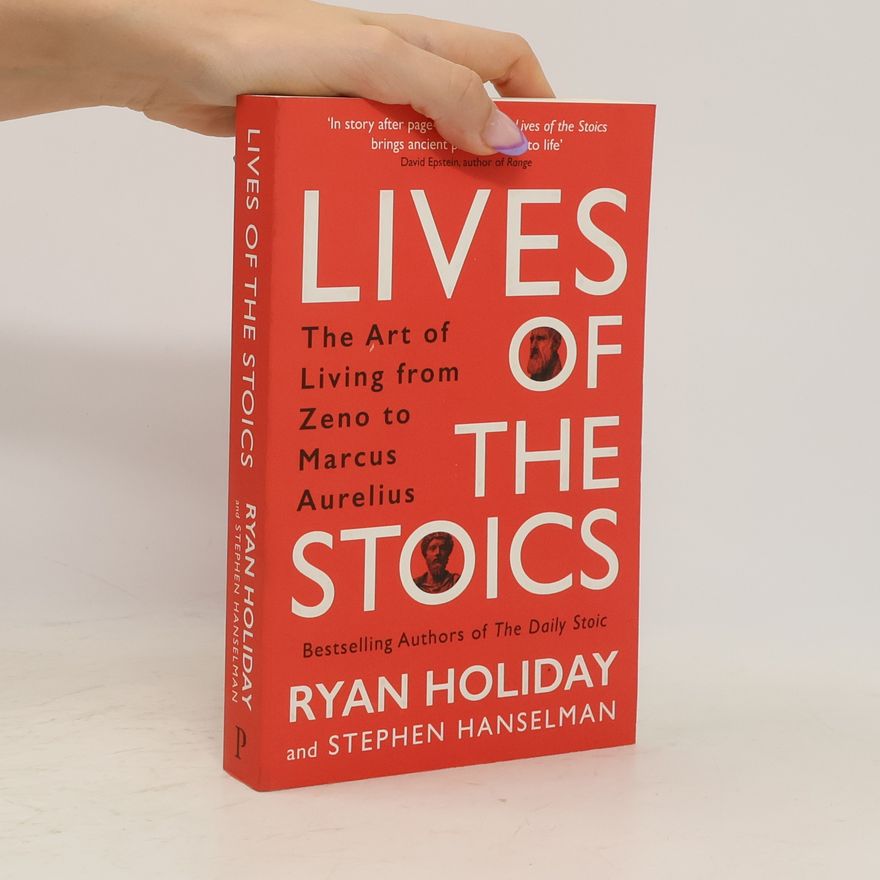 Stephen Hanselman Lives of the Stoics