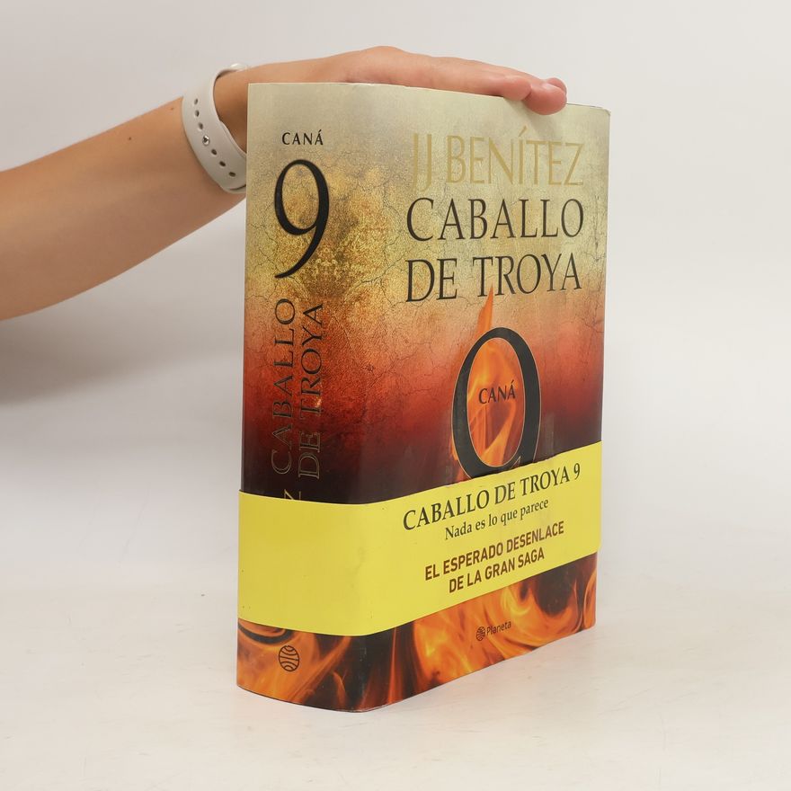 J.J. Benítez Caballo de Troya 9