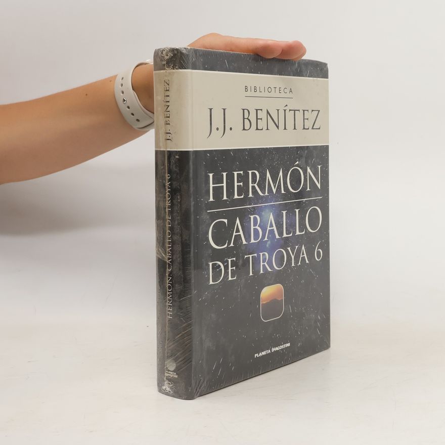 J.J. Benítez Caballo de Troya 6