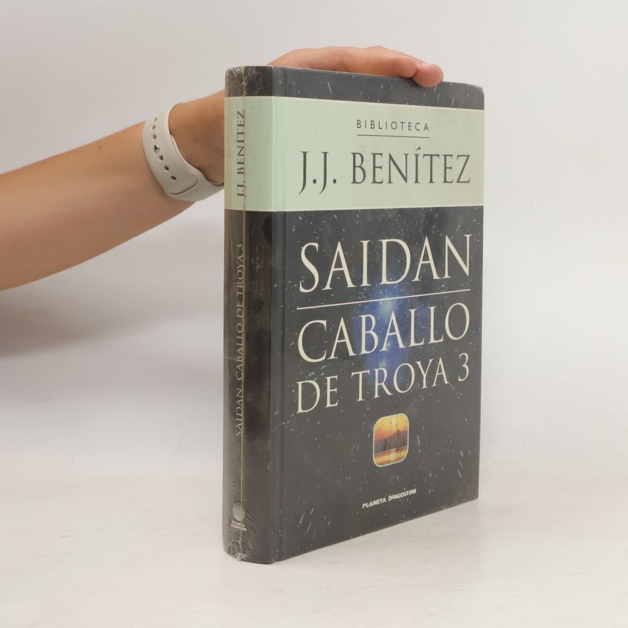 J.J. Benítez Caballo de Troya 3