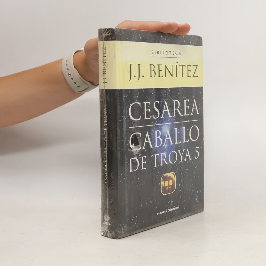J.J. Benítez Caballo de Troya 5