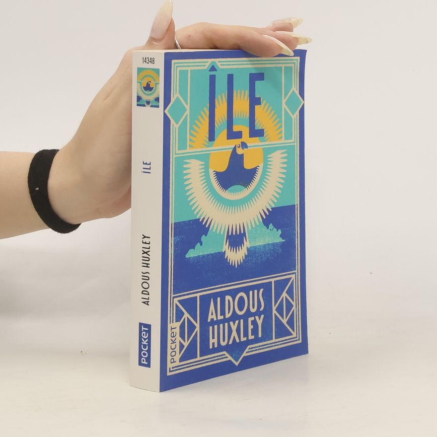 Aldous Huxley Île