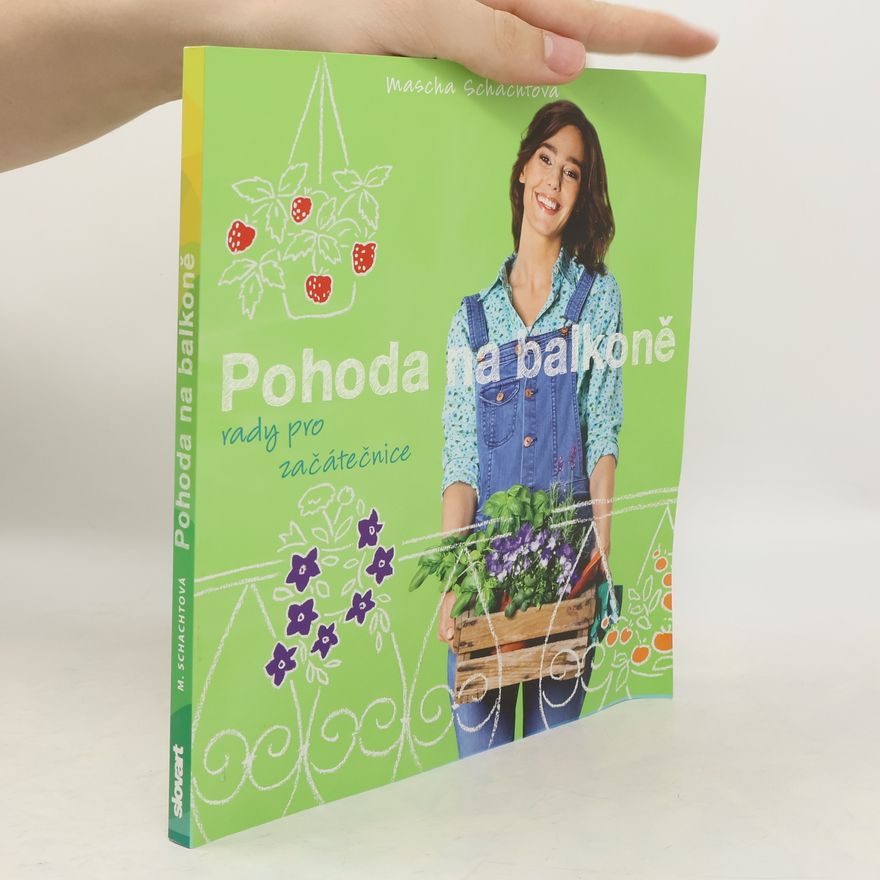 Mascha Schacht Pohoda na balkóně