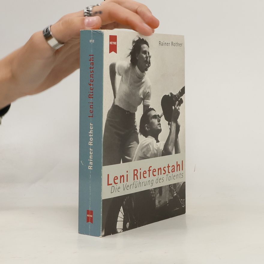 Rainer Rother Leni Riefenstahl