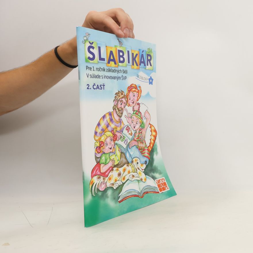 Autorenkollektiv Šlabikár 2. časť
