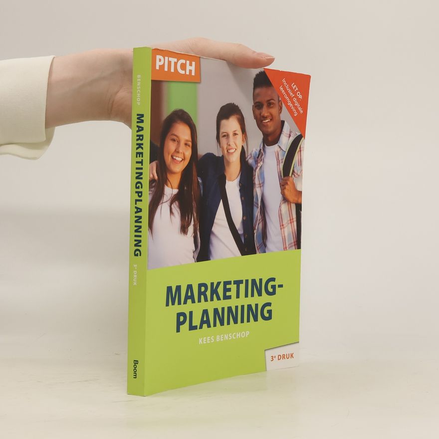 Kees Benschop Marketing Planning