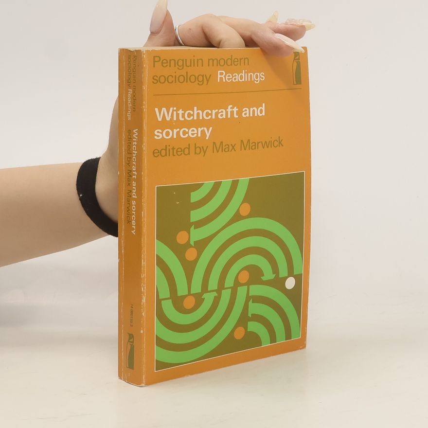 Max Marwick Witchcraft and Sorcery