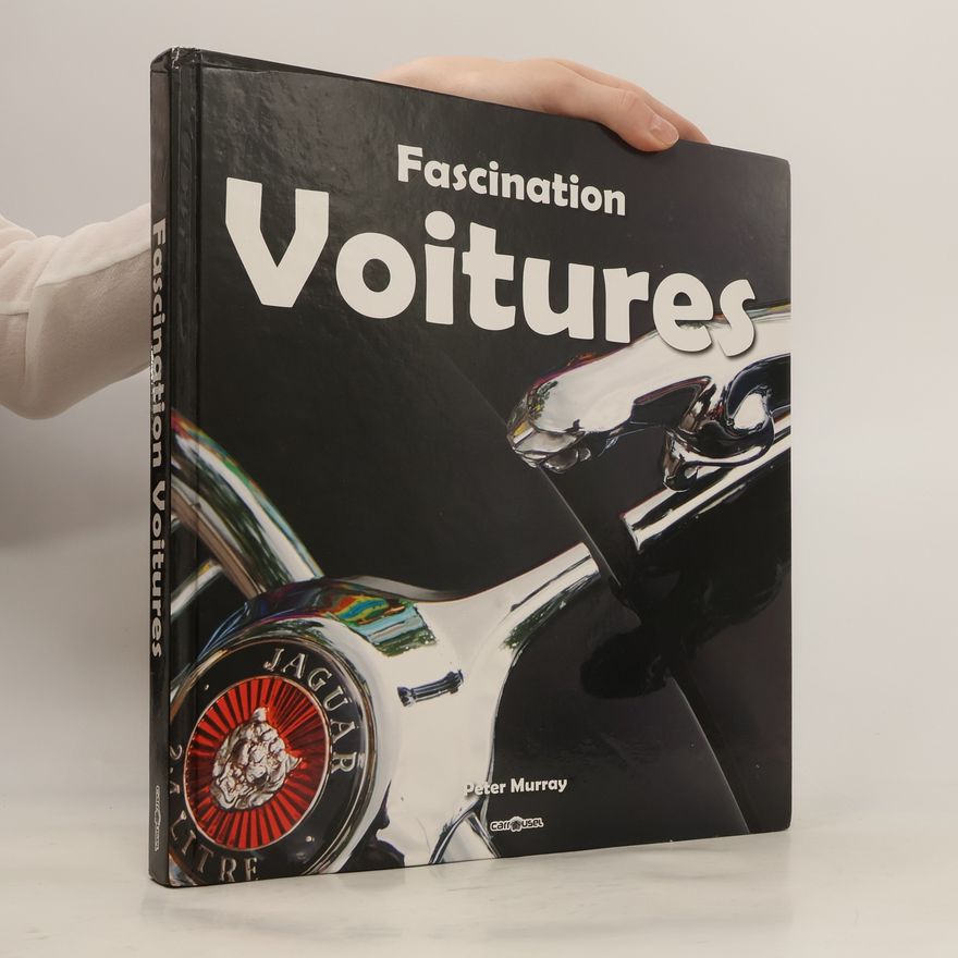Peter Murray Fascination voitures
