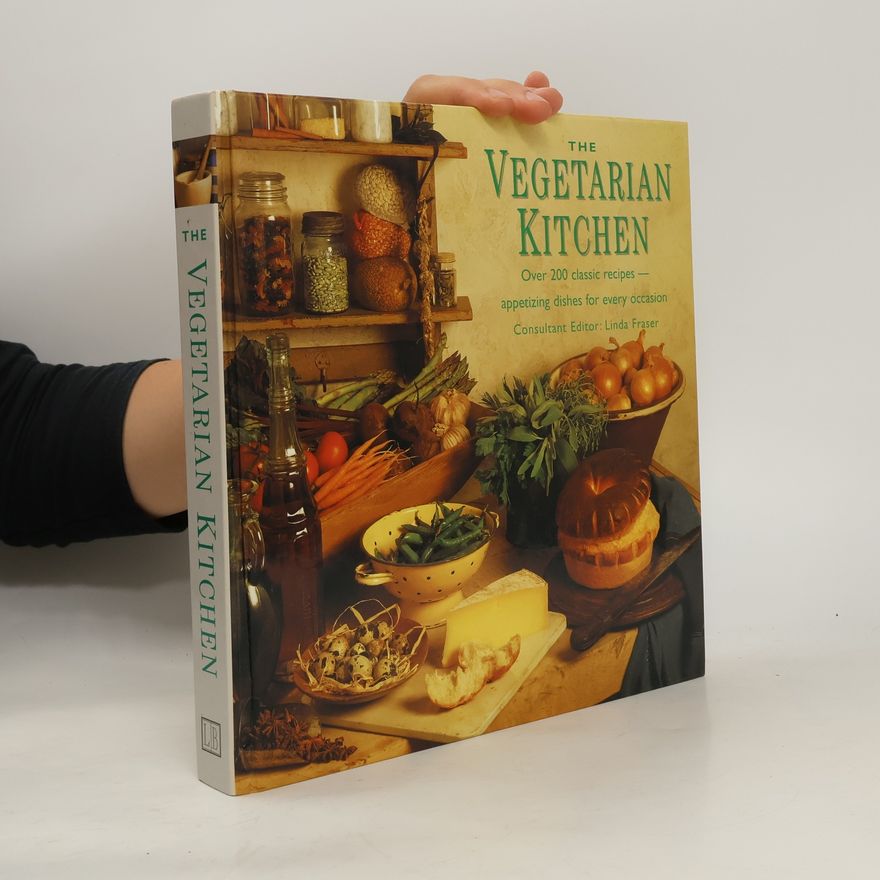 Linda Fraser The Vegetarian Kitchen
