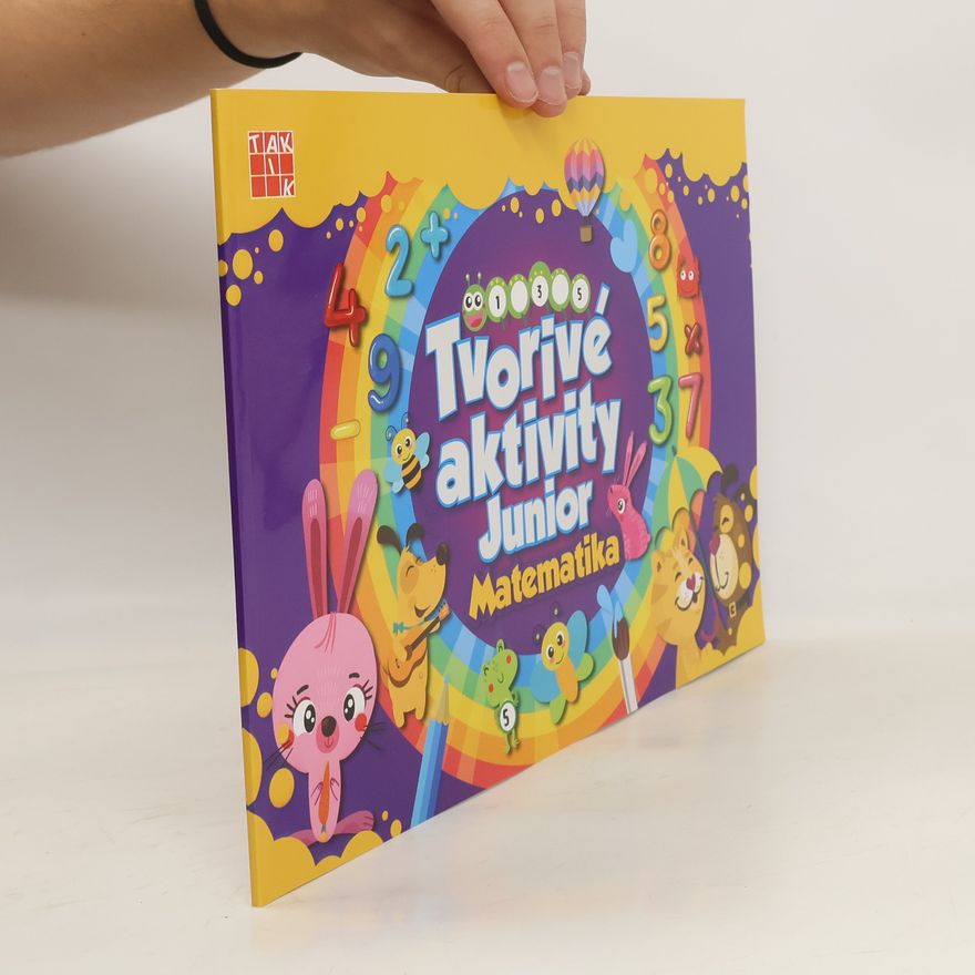 Auteurscollectief Tvorivé aktivity. Junior. Matematika