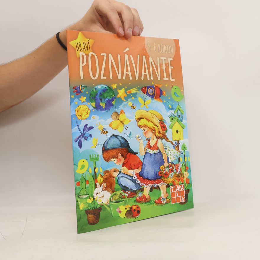 AA.VV. Hravé poznávanie
