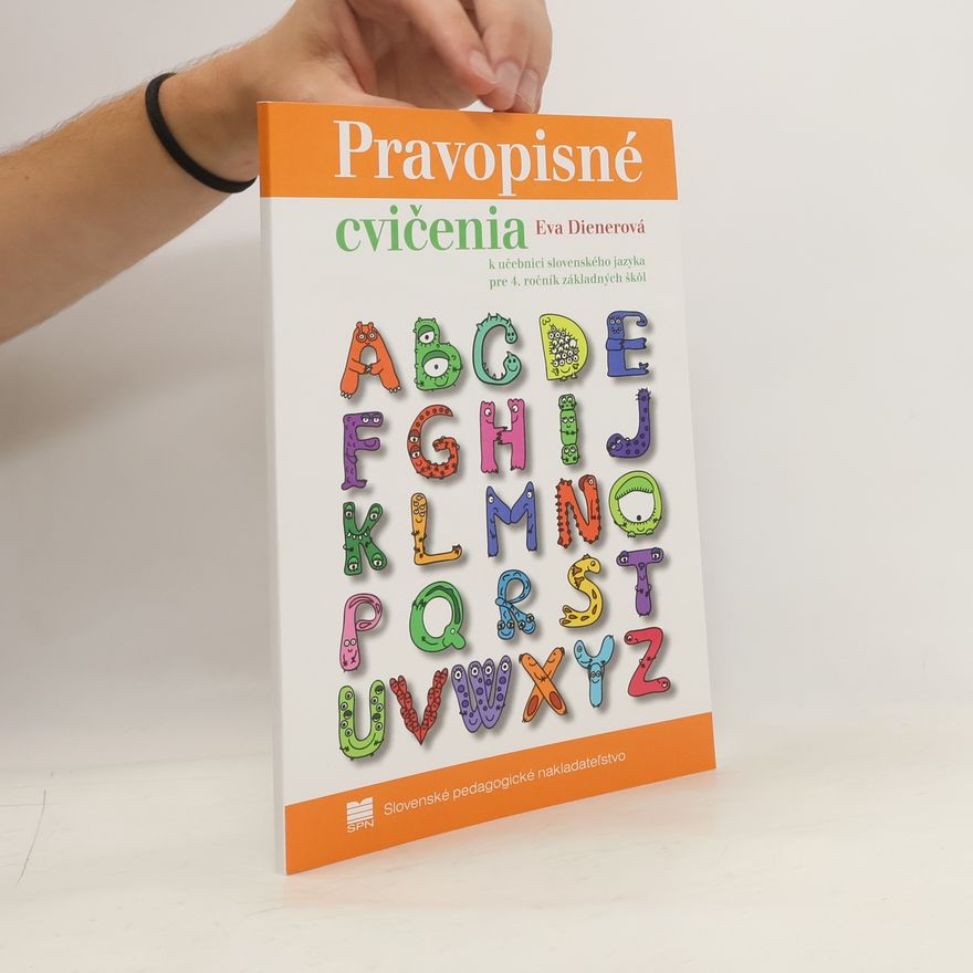 Eva Dienerová Pravopisné cvičenia