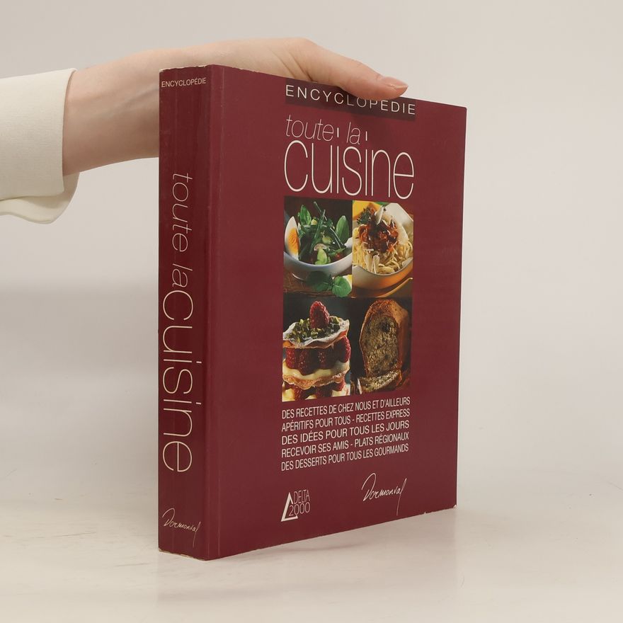 Christian Cino Encyclopédie toute la cuisine