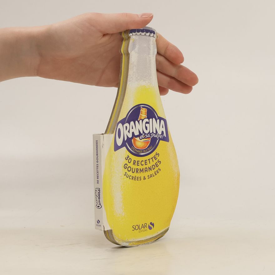 Stéphanie Bulteau Orangina et sa pulpe !