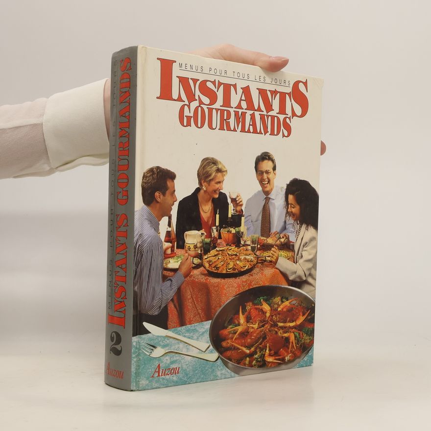 Autorenkollektiv Instants gurmands 2