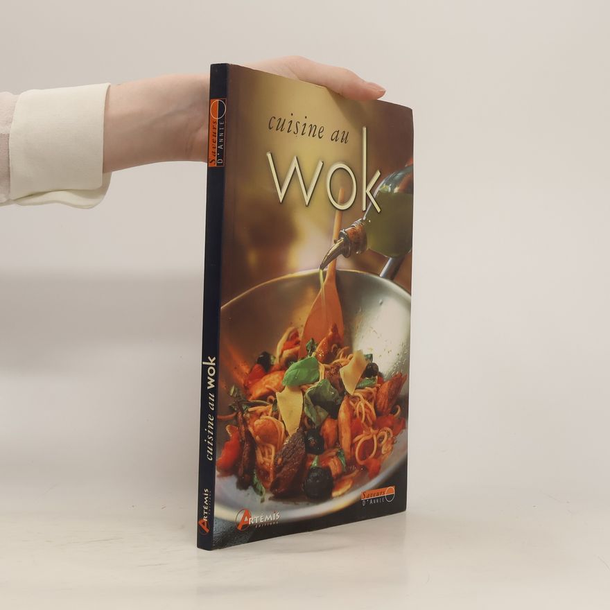 Autorenkollektiv Cuisine au wok
