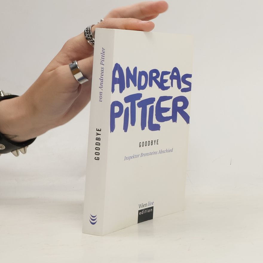 Andreas P. Pittler Goodbye