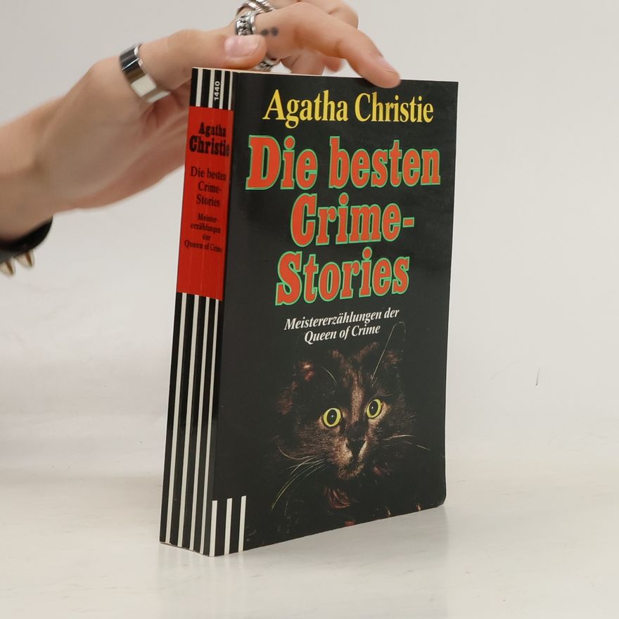 Agatha Christie Die besten Crime-Stories