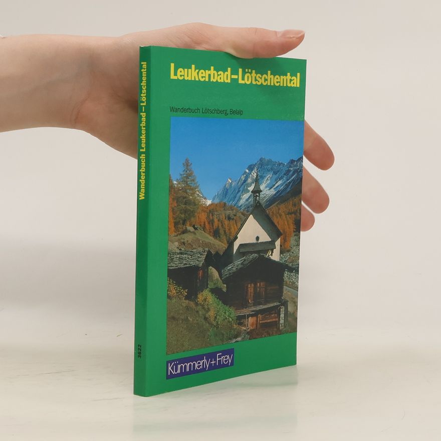 Christiane Fux Leukerbad - Lötschental