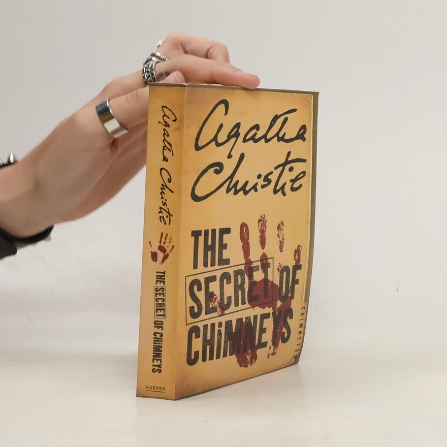 Agatha Christie The Secret of Chimneys