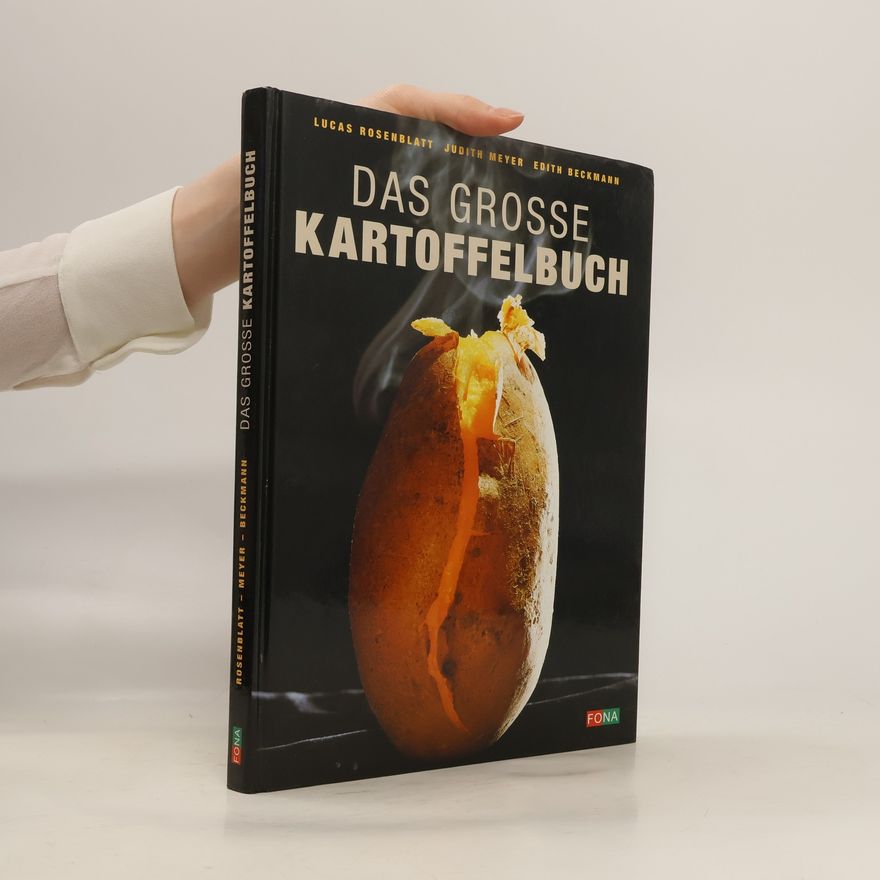 Lucas Rosenblatt Das große Kartoffelbuch