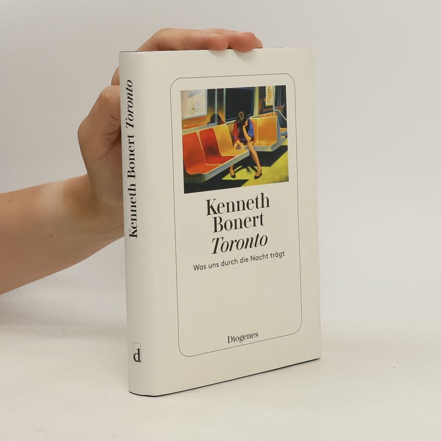 Kenneth Bonert Toronto