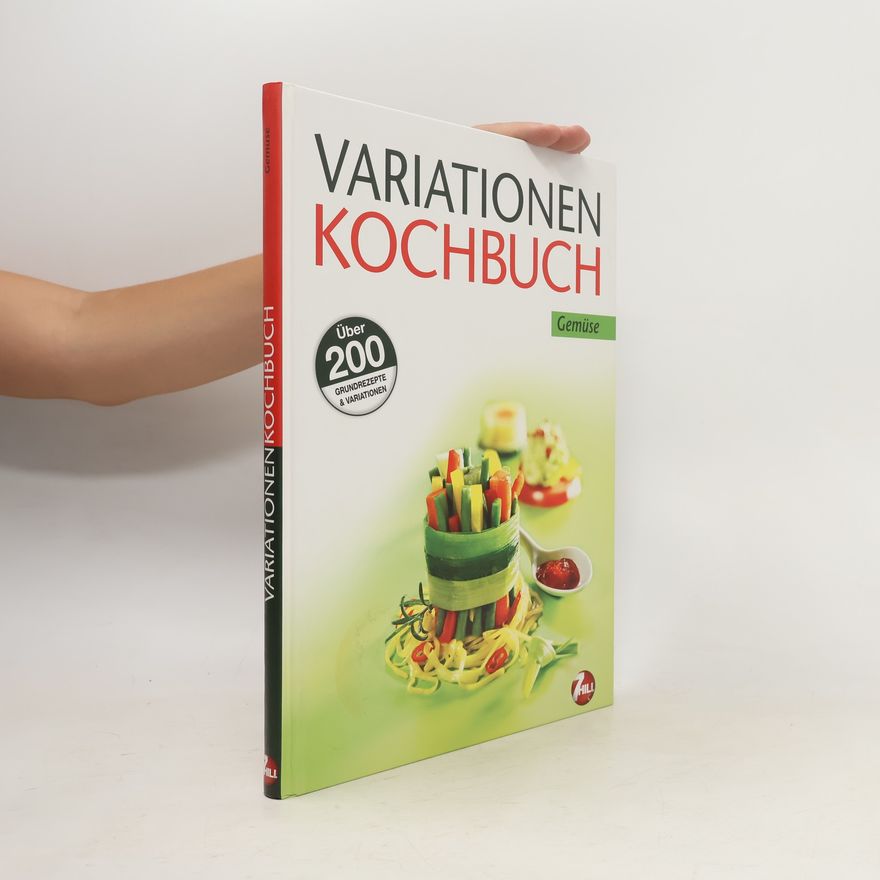Autorenkollektiv Variationenkochbuch