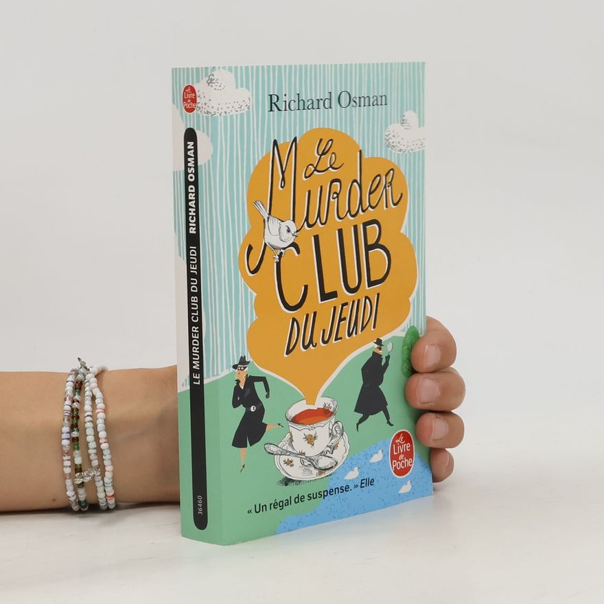 Richard Osman Le Livre de Poche: Le Murder Club du jeudi
